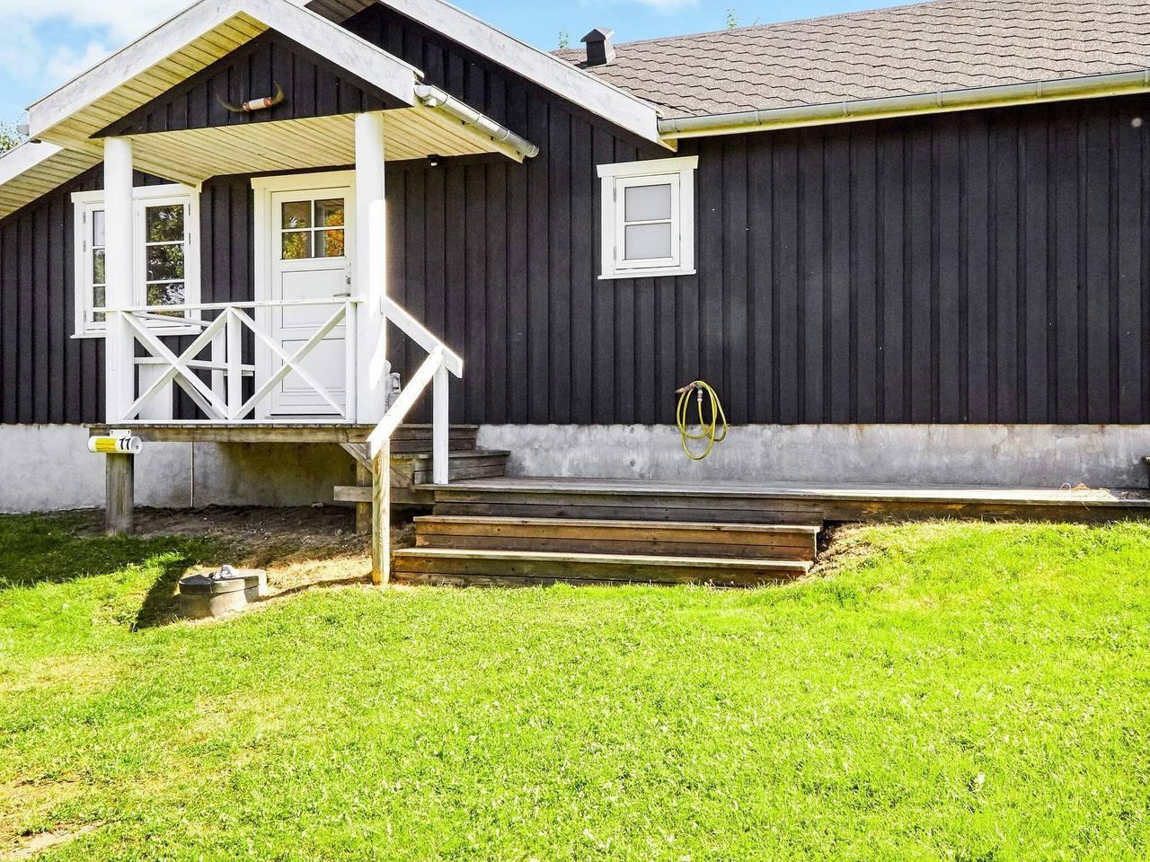 8 persoons vakantie huis in Nykøbing Sj in Stenstrup Lyng, Lumsås, Denemarken voor 8 personen foto 19