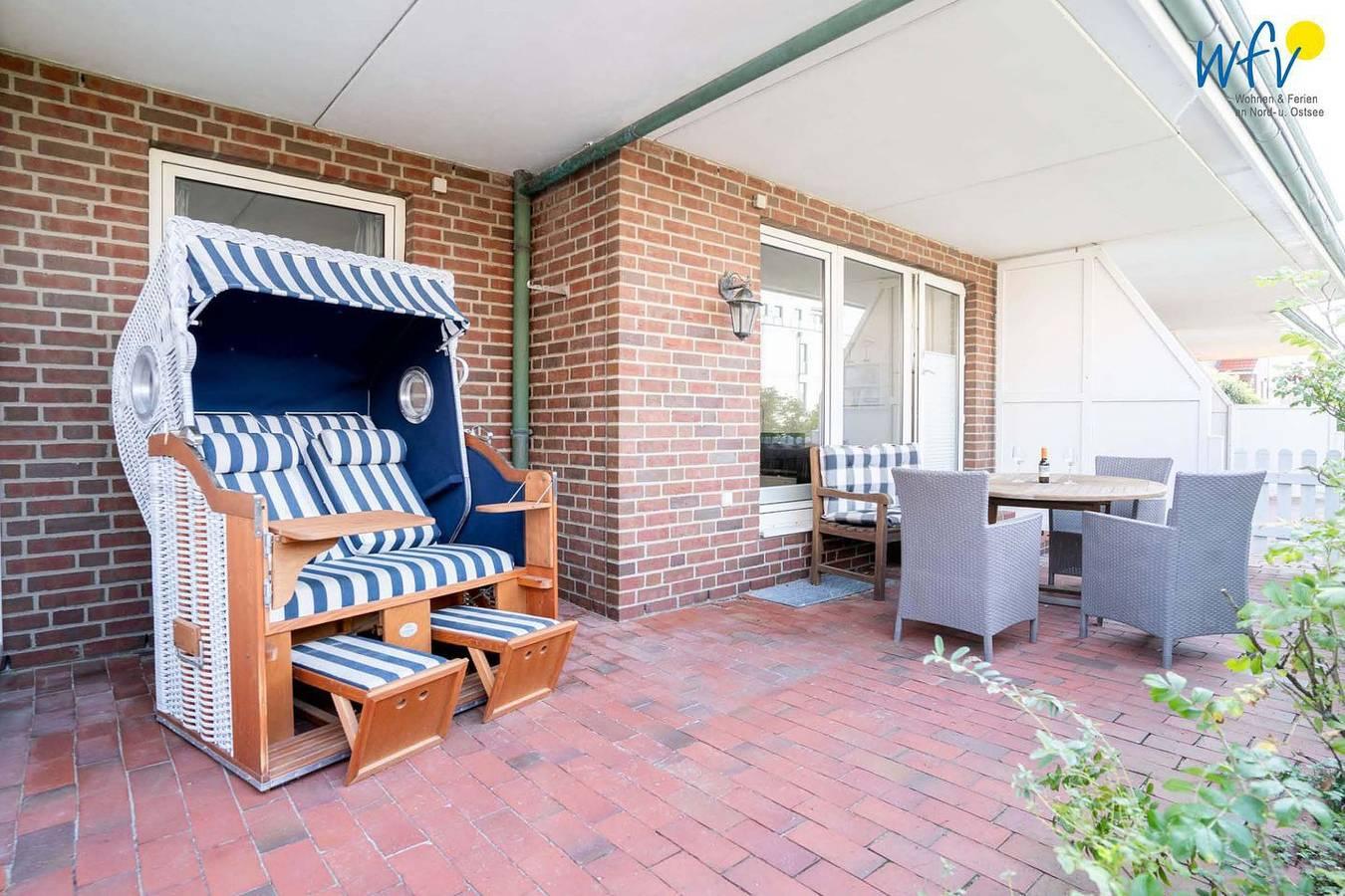 Vakantieappartement in Weser-Ems vanaf 102€ per nacht