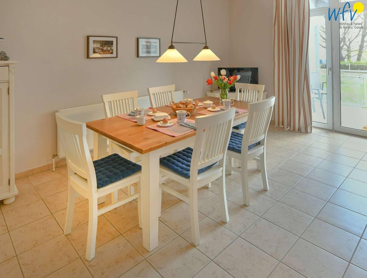 Vakantieappartement in Rügen, Duitsland voor 4 personen foto 9