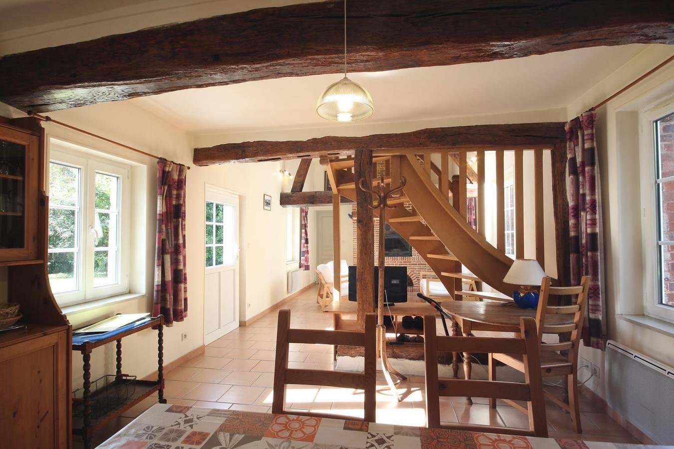 Vakantiehuis in Seine-Maritime, Frankrijk voor 4 personen foto 6