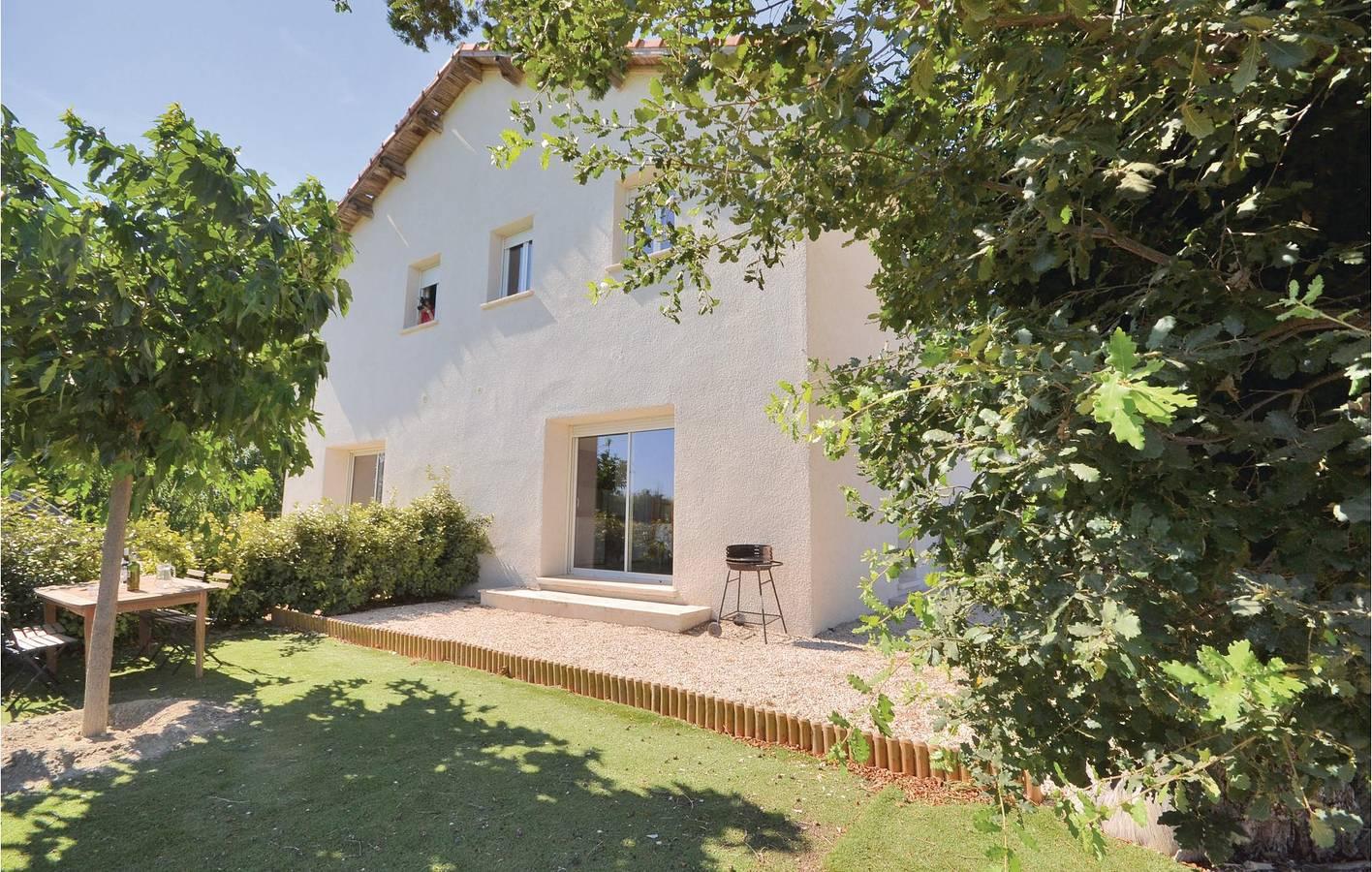 Vakantiehuis in Arles, Frankrijk voor 4 personen foto 2