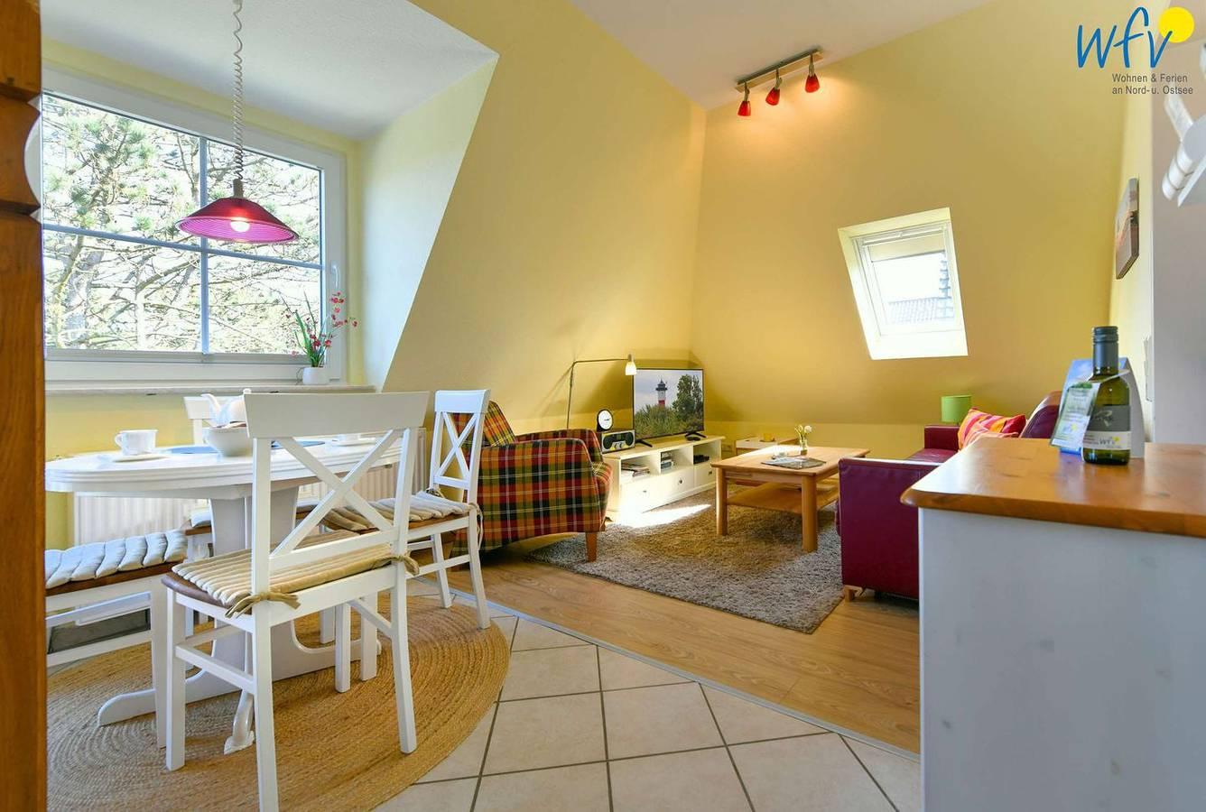 Vakantieappartement in Waddenzee, Duitsland voor 3 personen foto 5