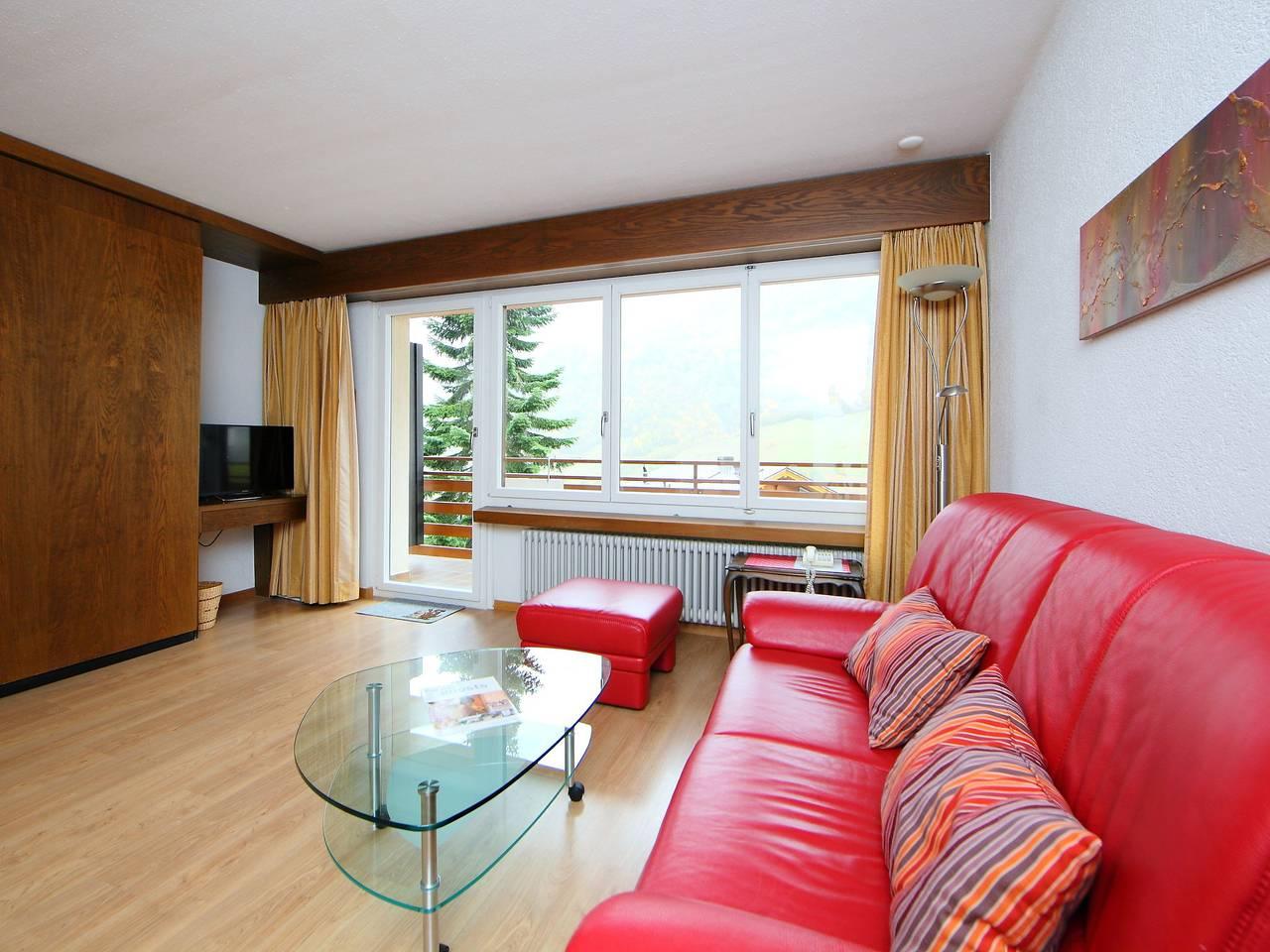 Vakantieappartement in Leukerbad, Zwitserland voor 2 personen foto 3