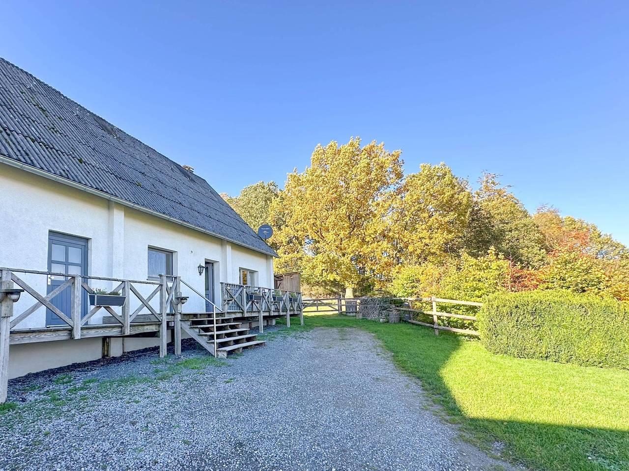 Vakantiehuis in Hellenthal