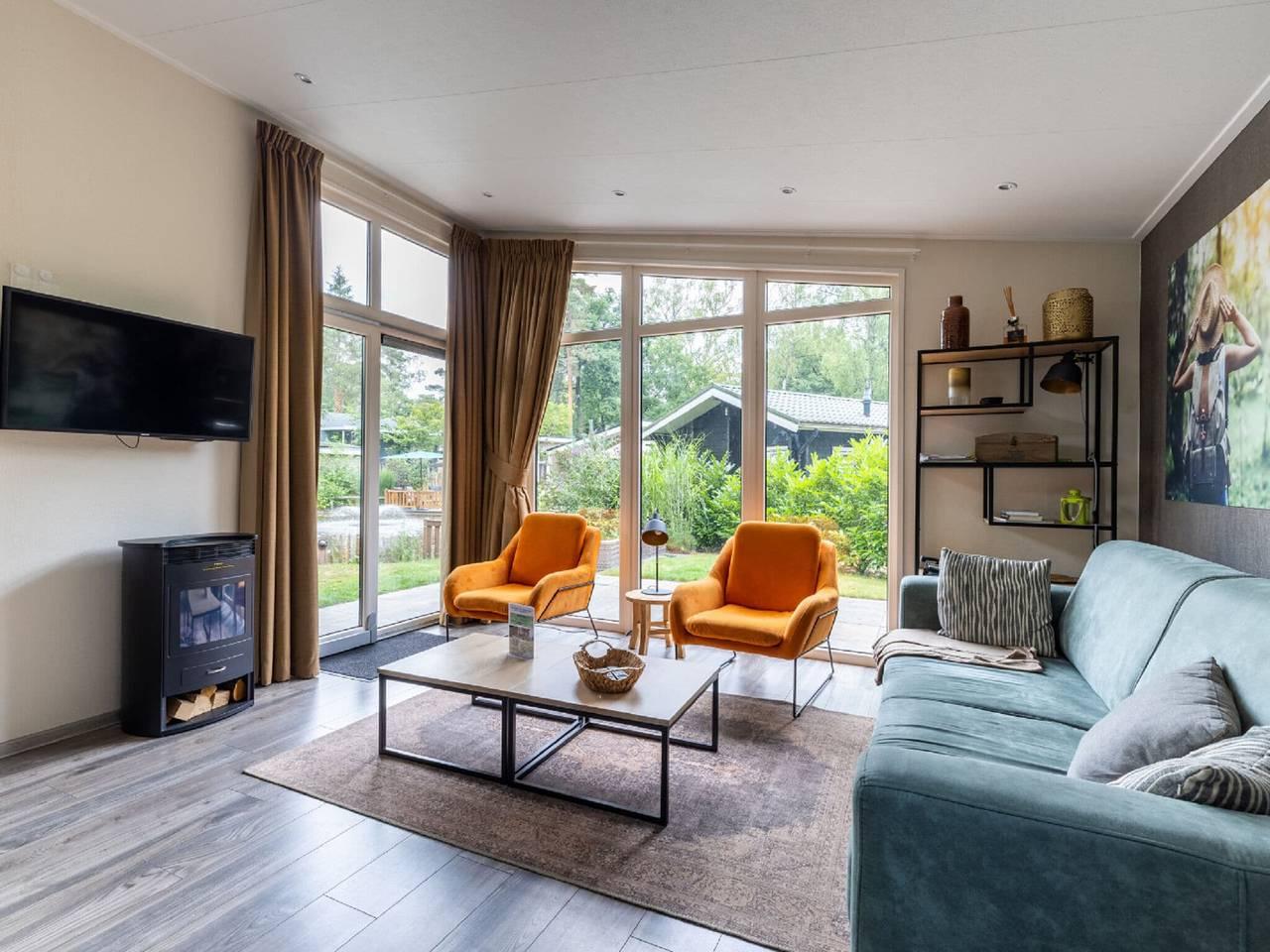 Vakantiehuis in Veluwe, Nederland voor 6 personen foto 9