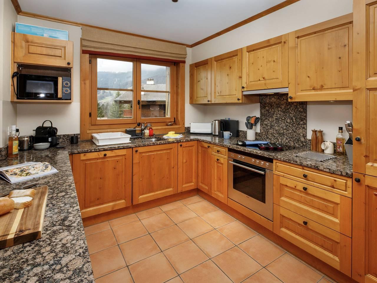 Vakantieappartement in Alpes Vaudoises, Zwitserland voor 8 personen foto 11
