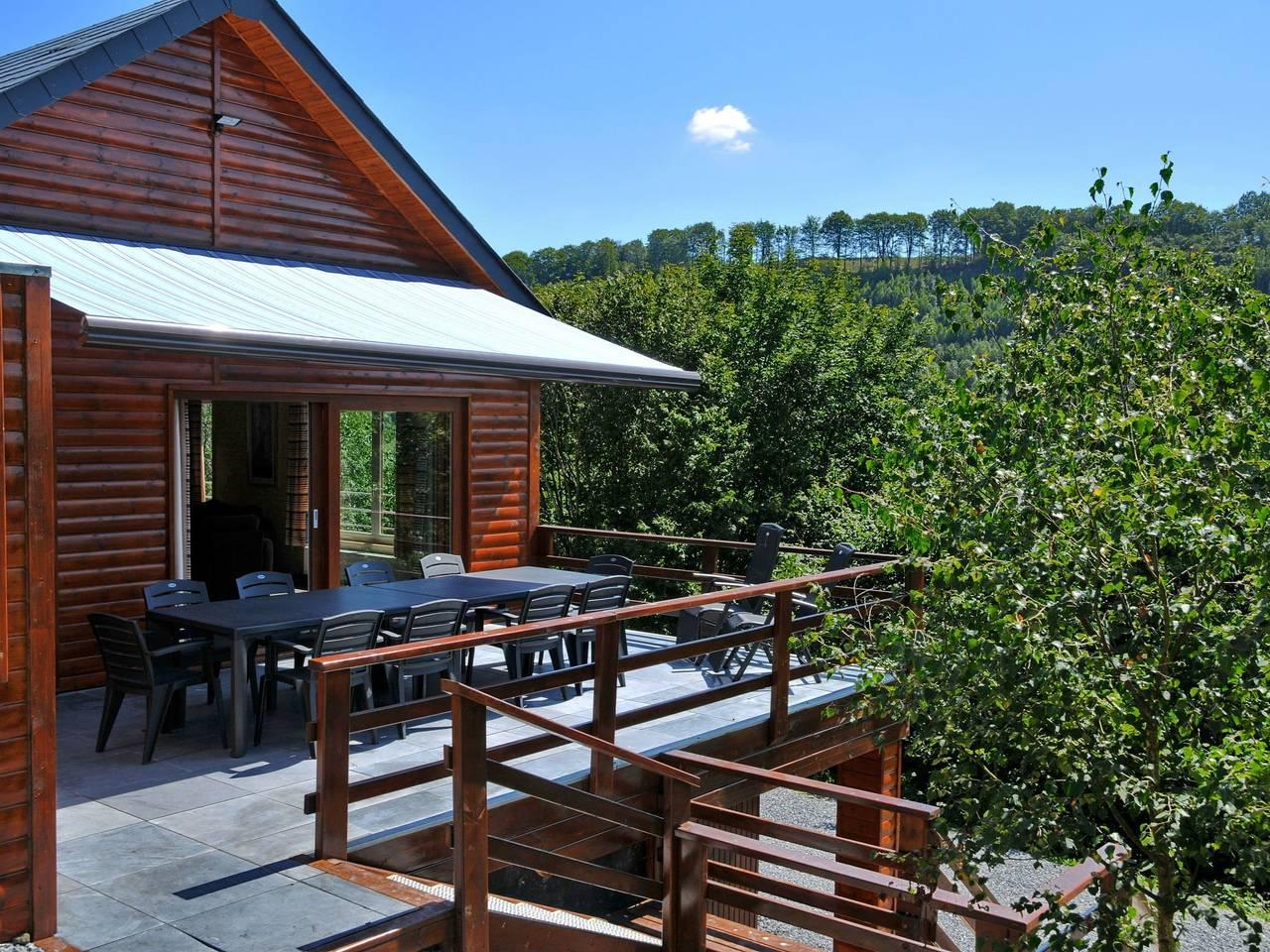 Vakantiehuis in Belgische Ardennen, België voor 12 personen foto 6