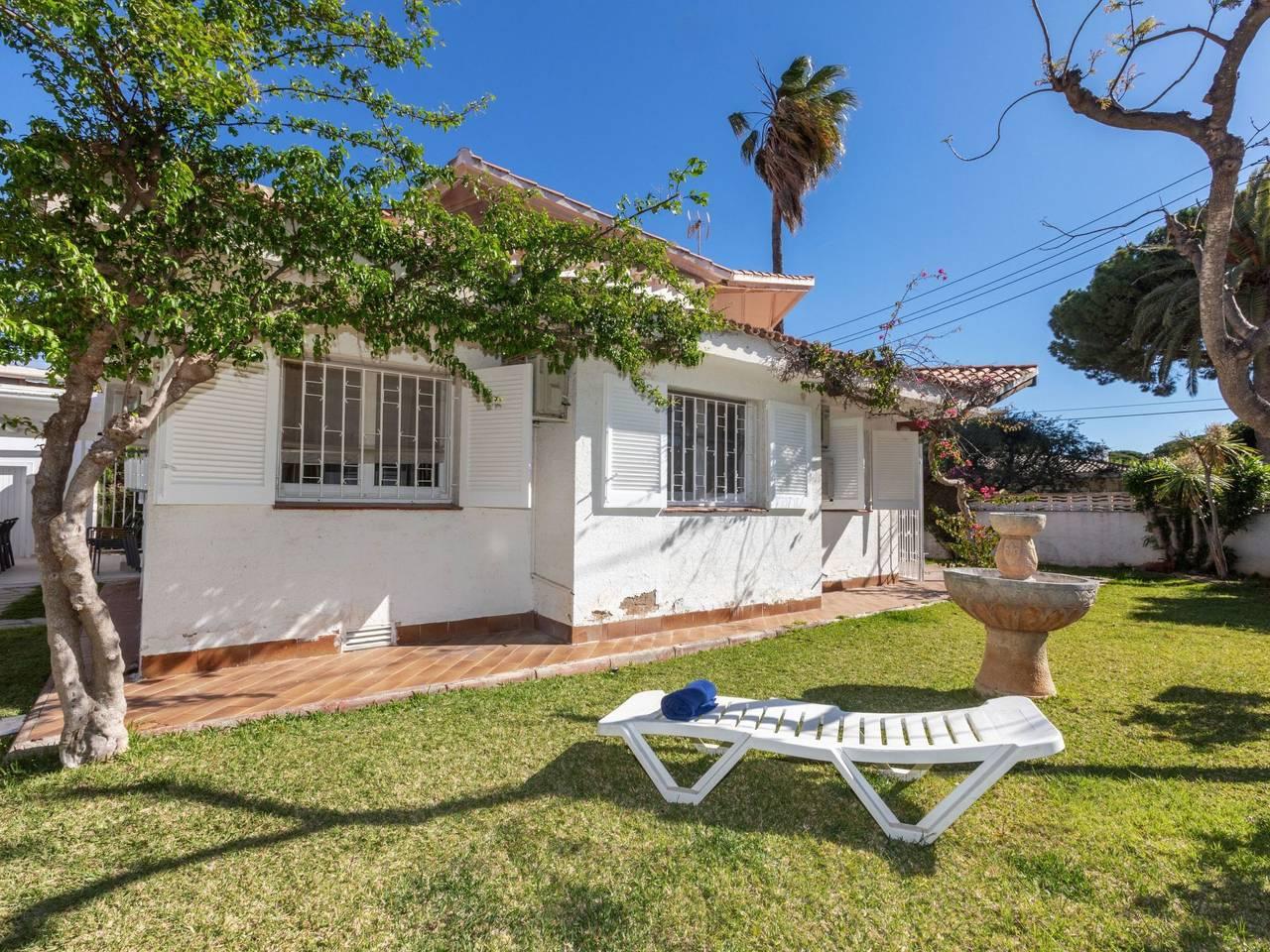 Vilafortuny met 110 m², 4 slaapkamers en 2 badkamers in Vilafortuny, Cambrils, Spanje voor 10 personen foto 22