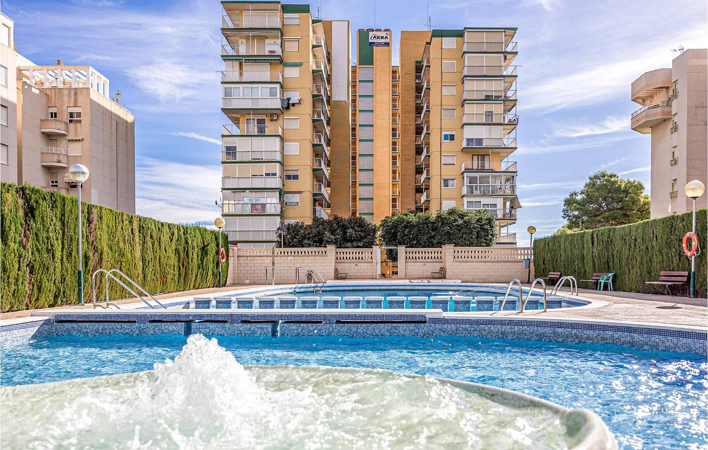 Vakantieappartement in Alacanti, Spanje voor 6 personen foto 10