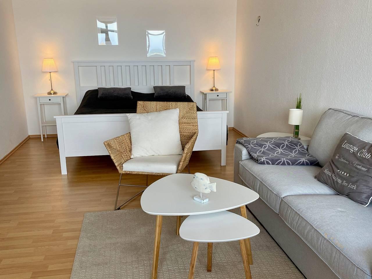 Vakantieappartement in Heiligenhafen, Duitsland voor 3 personen foto 4