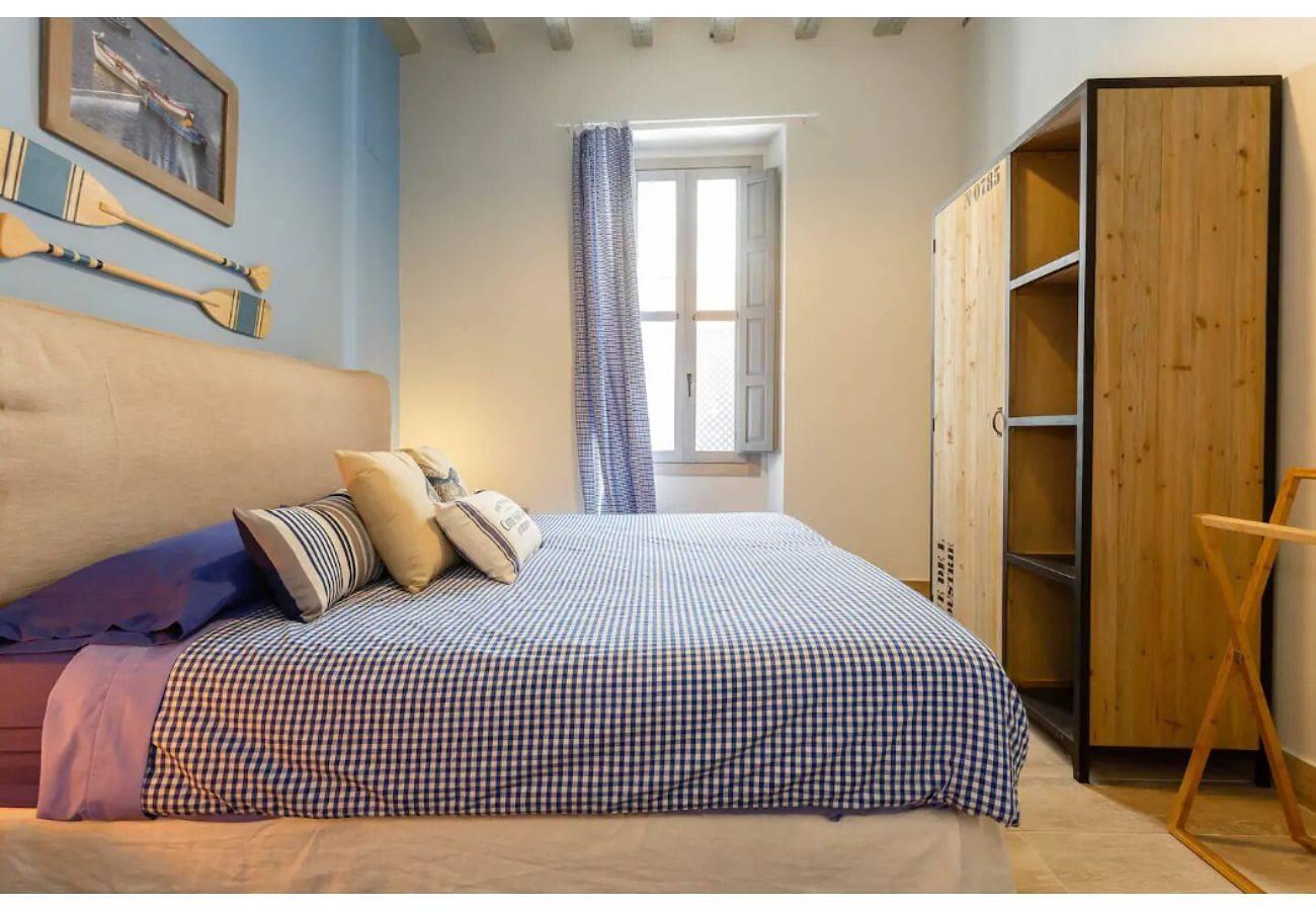 Vakantieappartement in Cádiz, Spanje voor 6 personen foto 4