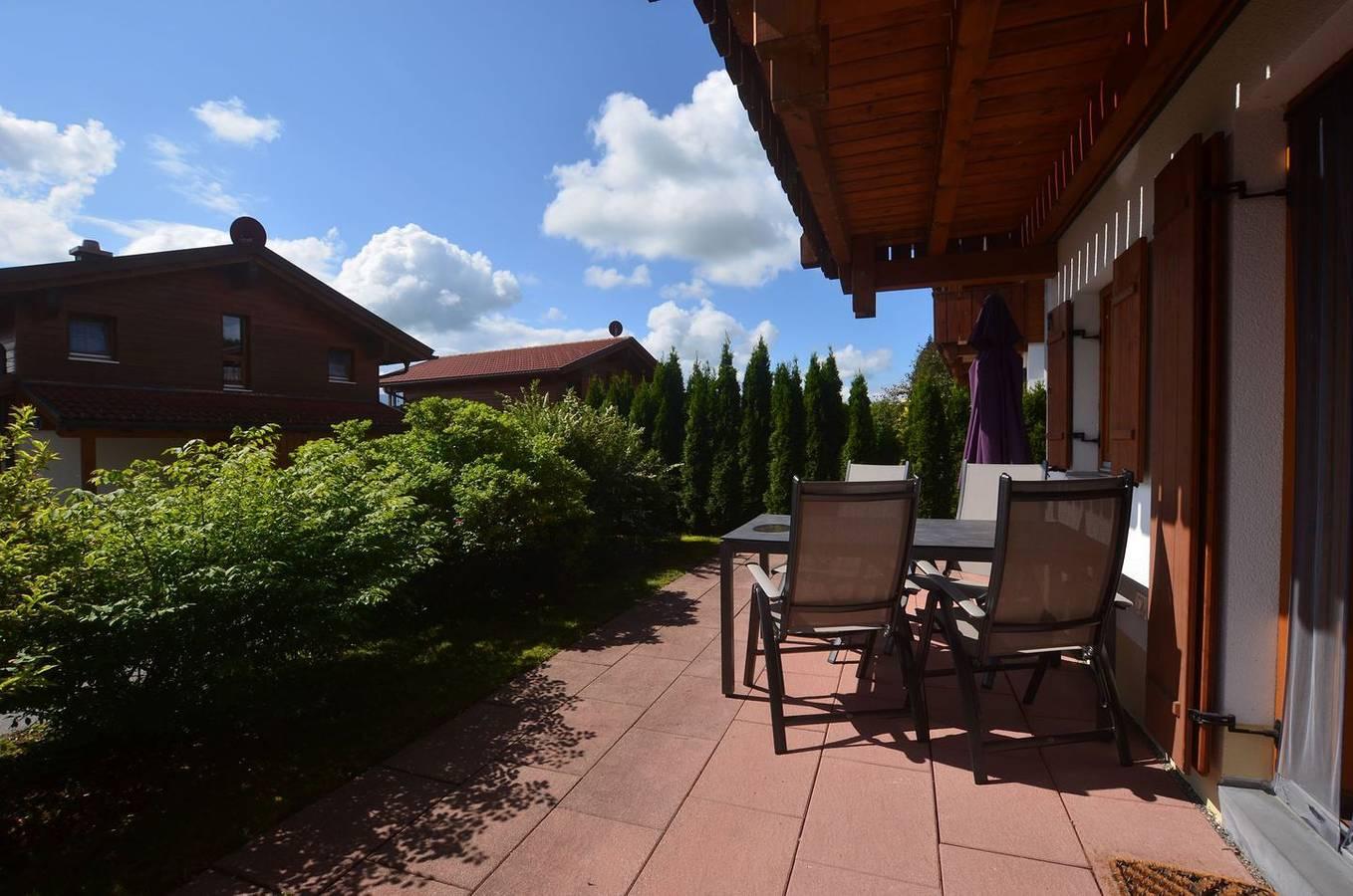 Vakantiehuis in Allgäu, Duitsland voor 6 personen foto 6
