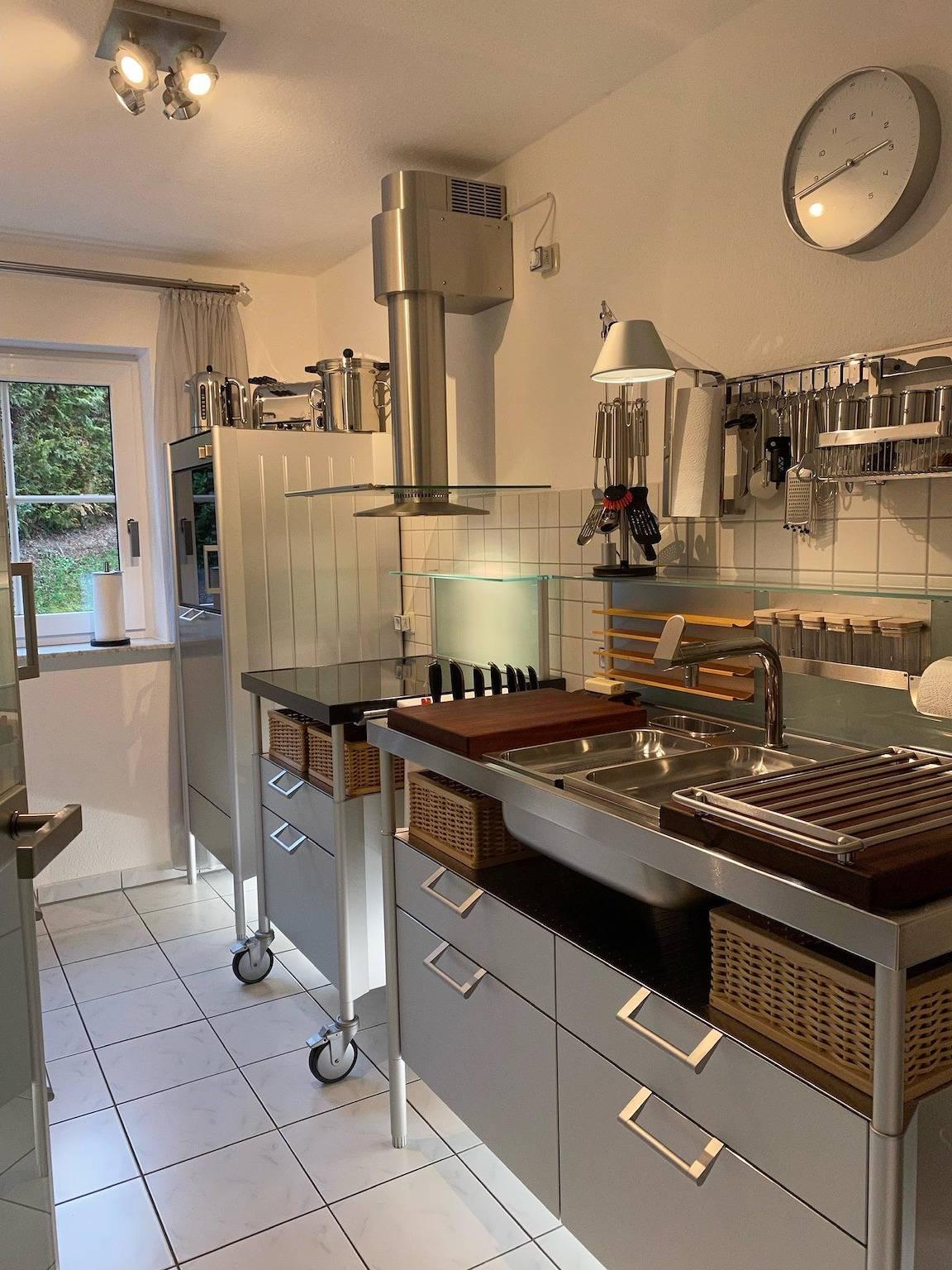 Das Atrium in Wehrda, Marburg (Duitsland), Duitsland voor 2 personen foto 19