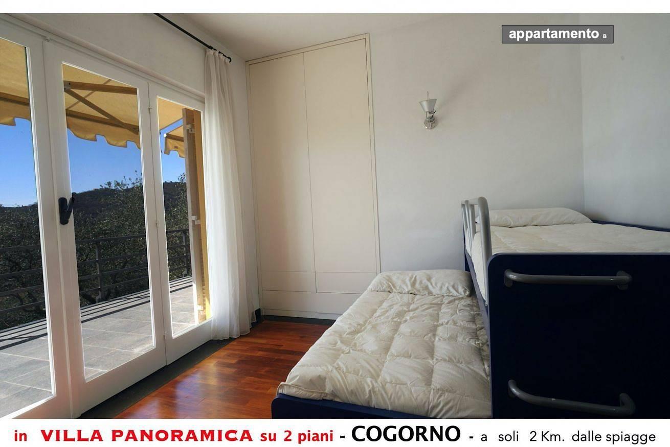 Vakantieappartement in Cogorno, Italië voor 3 personen foto 13
