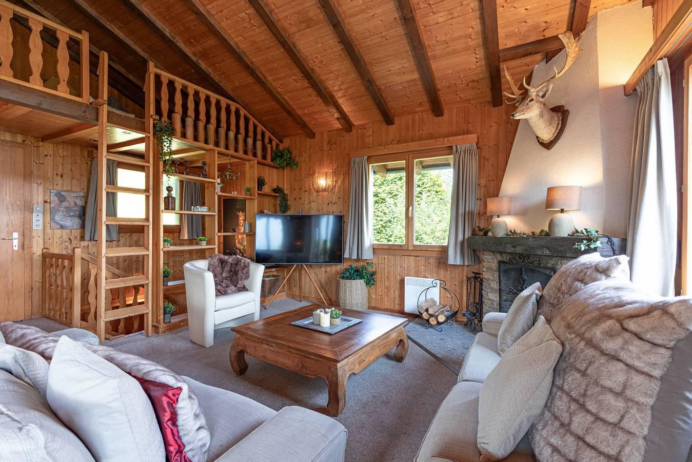 Vakantiehuis in Vex foto 4
