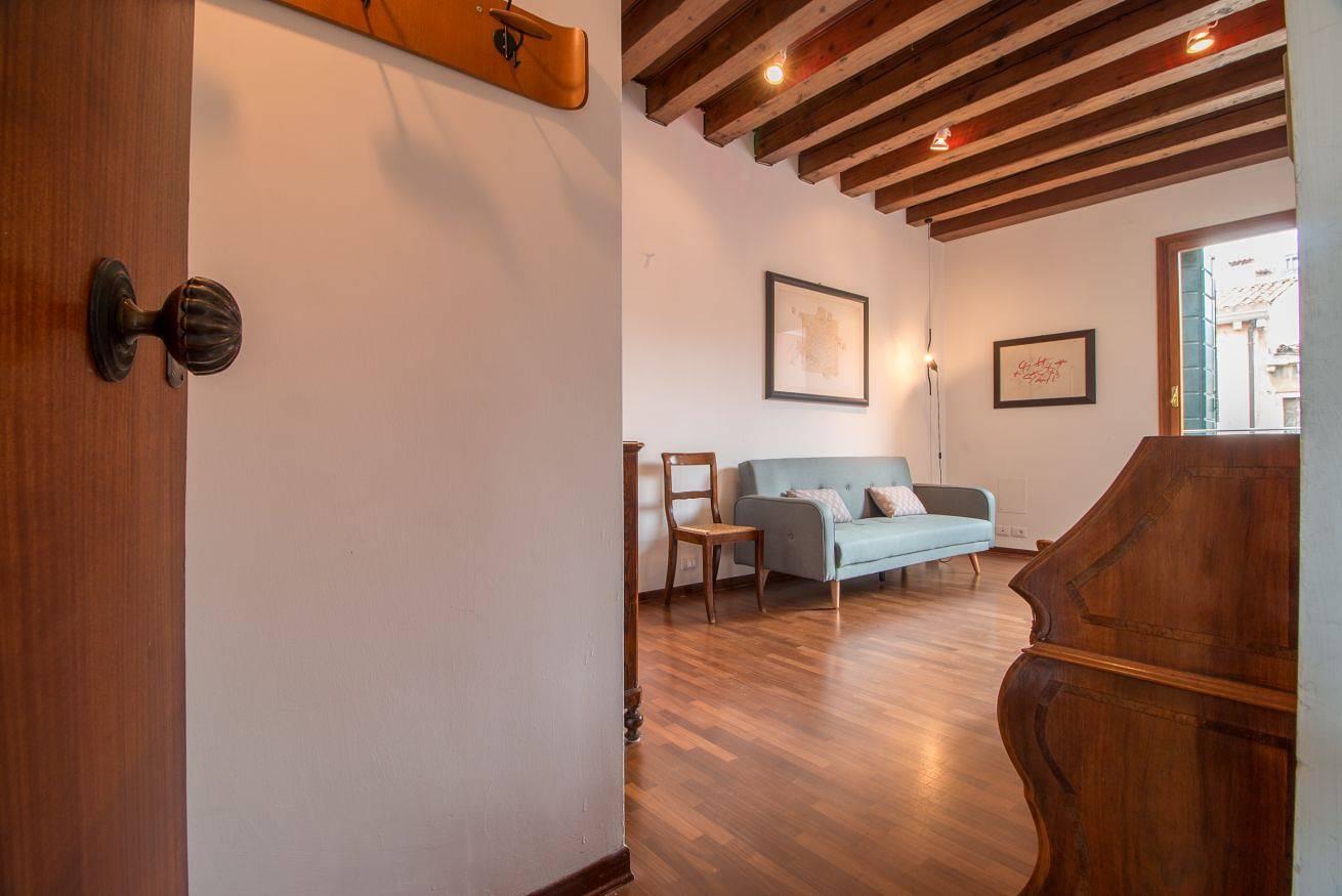 Vakantieappartement met airconditioning in Venetië, Provincie Venetië, Italië voor 4 personen foto 19