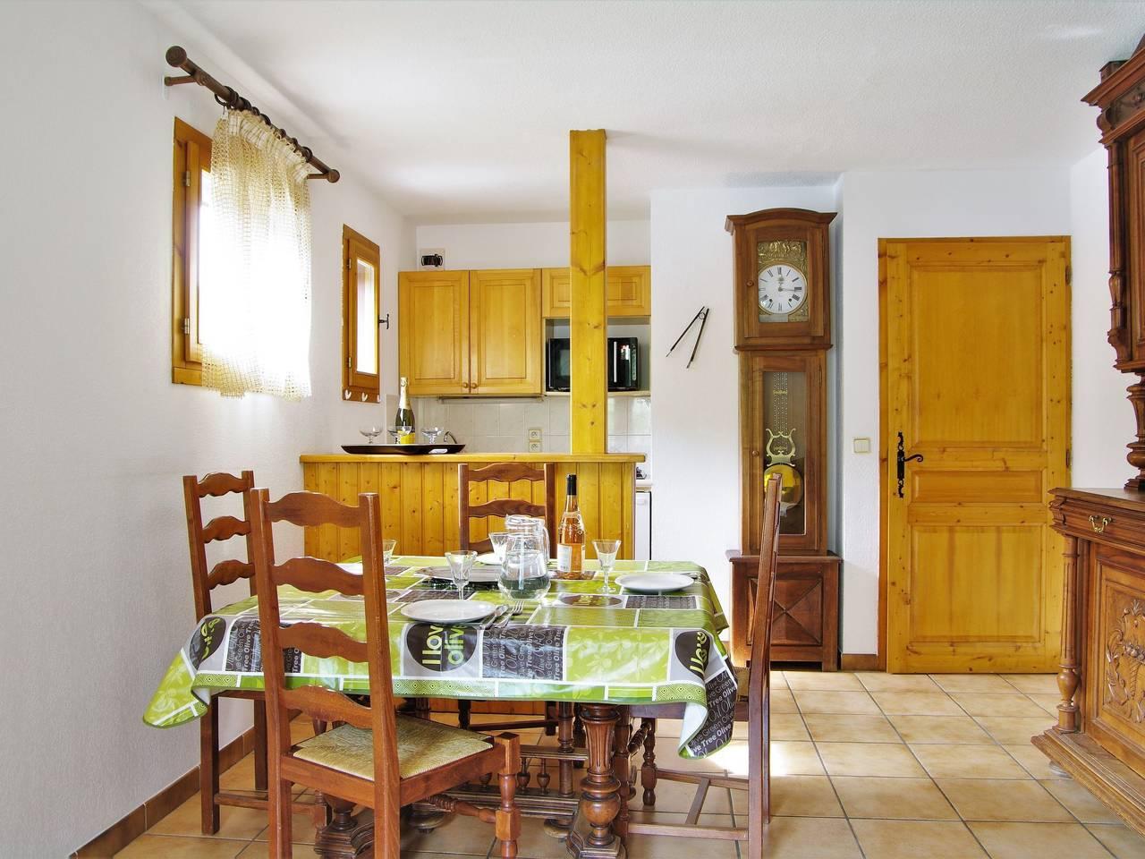 Vakantieappartement in Rhône-Alpes, Frankrijk voor 4 personen foto 3