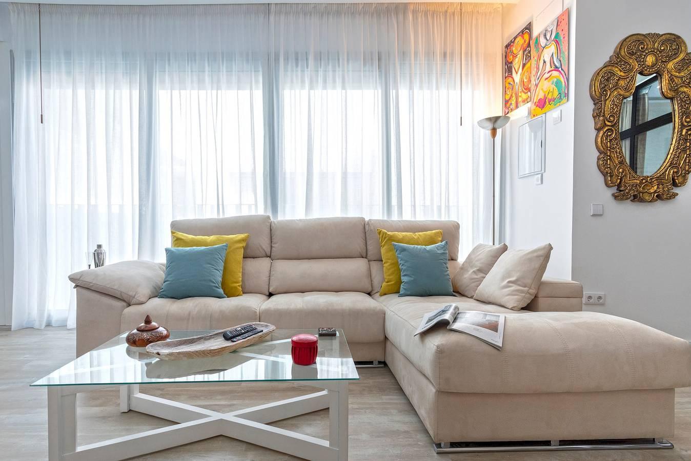 Vakantieappartement in Sevilla, Spanje voor 4 personen foto 4
