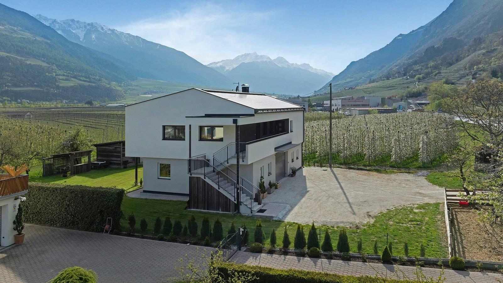 Vakantieappartement in Vinschgau foto 4