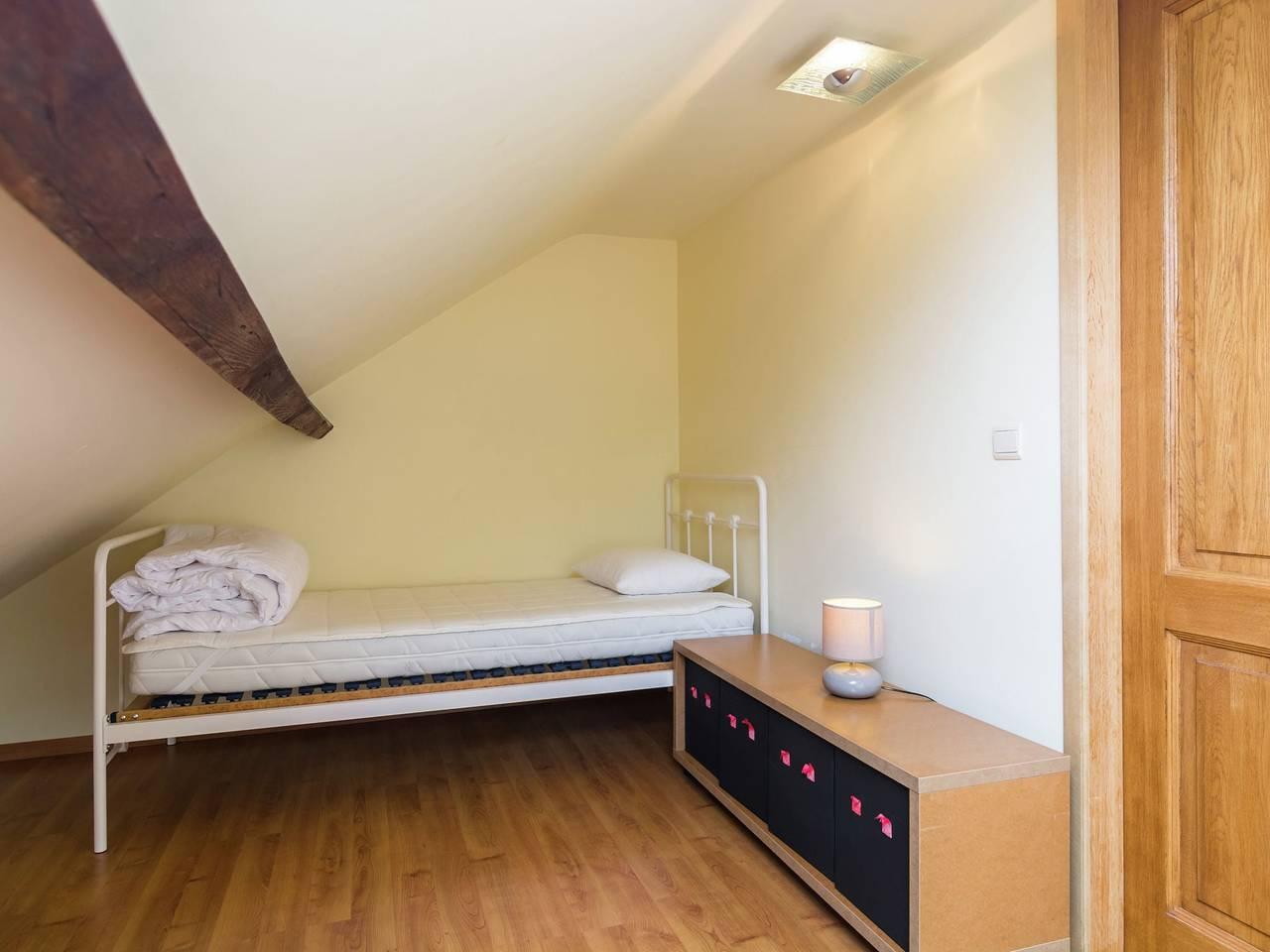 Gezellige Slaapkamers Cottage, Soumoy in Cerfontaine, België voor 8 personen foto 23