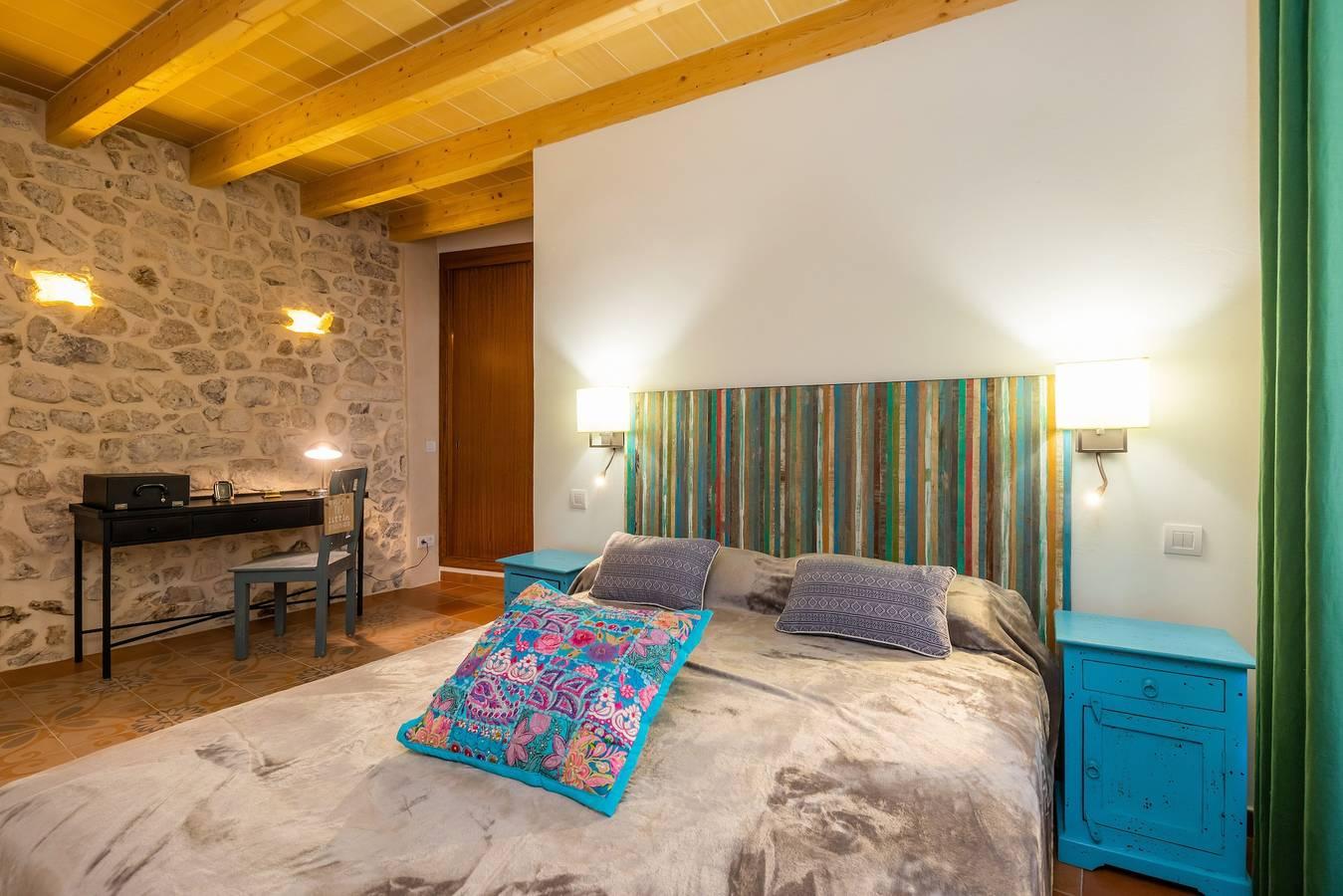 Vakantiehuis 'Casa Abeurador' met Privéterras, Wi-Fi en Airconditioning in Artà, Oost Mallorca, Spanje voor 6 personen foto 19