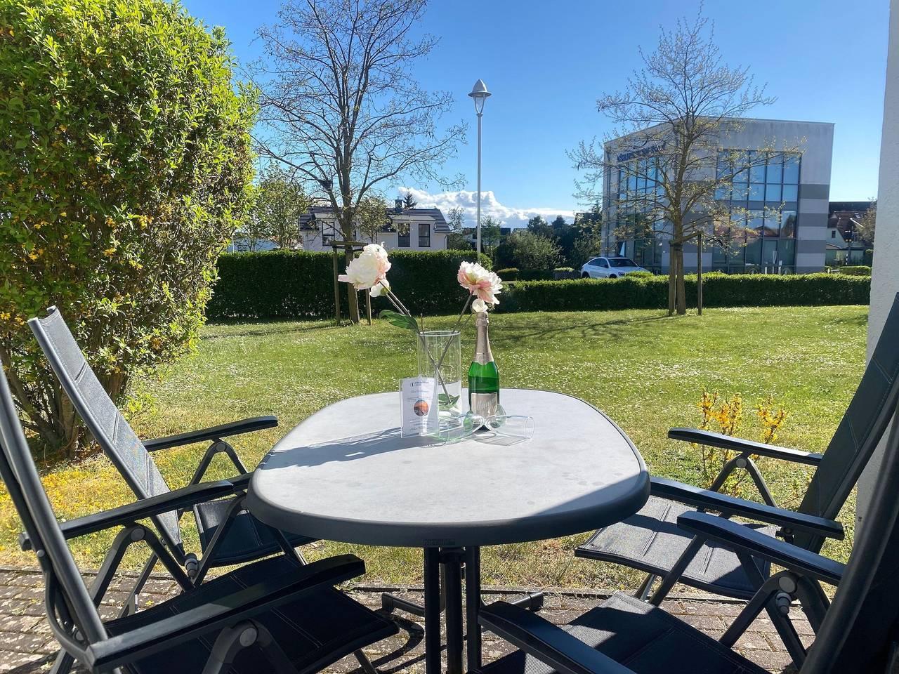 Vakantieappartement in Kühlungsborn, Duitsland voor 4 personen foto 2
