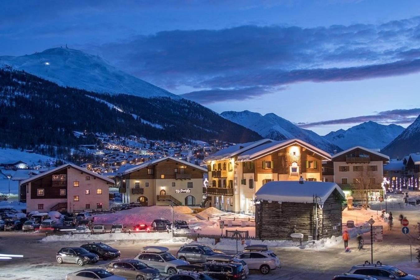 Vakantieappartement met hond toegestaan in Livigno (Town), Livigno, Italië voor 2 personen foto 19