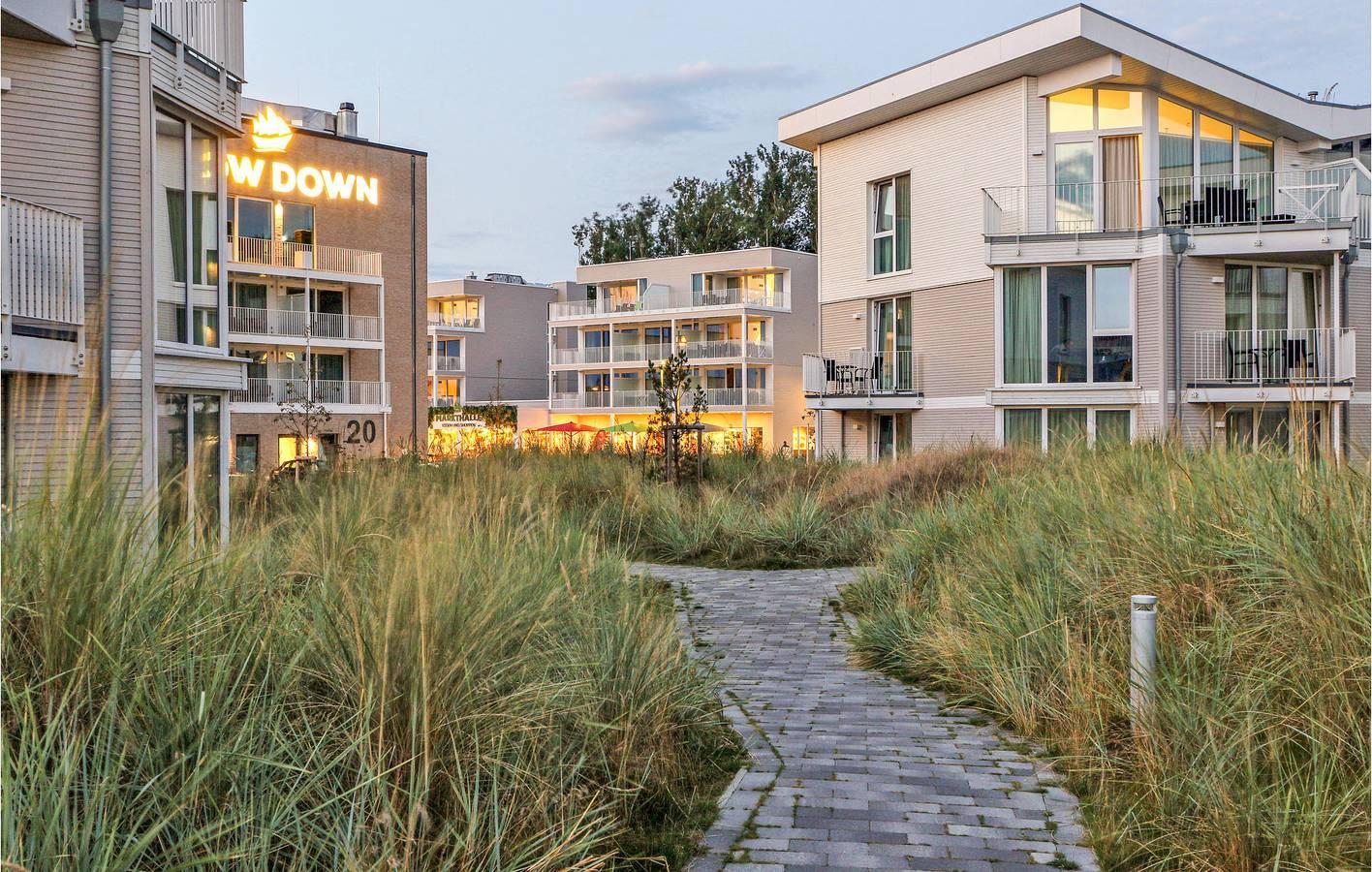 Geladen retraite met terras bij het strand in Priwall, Lübeck, Duitsland voor 6 personen foto 22