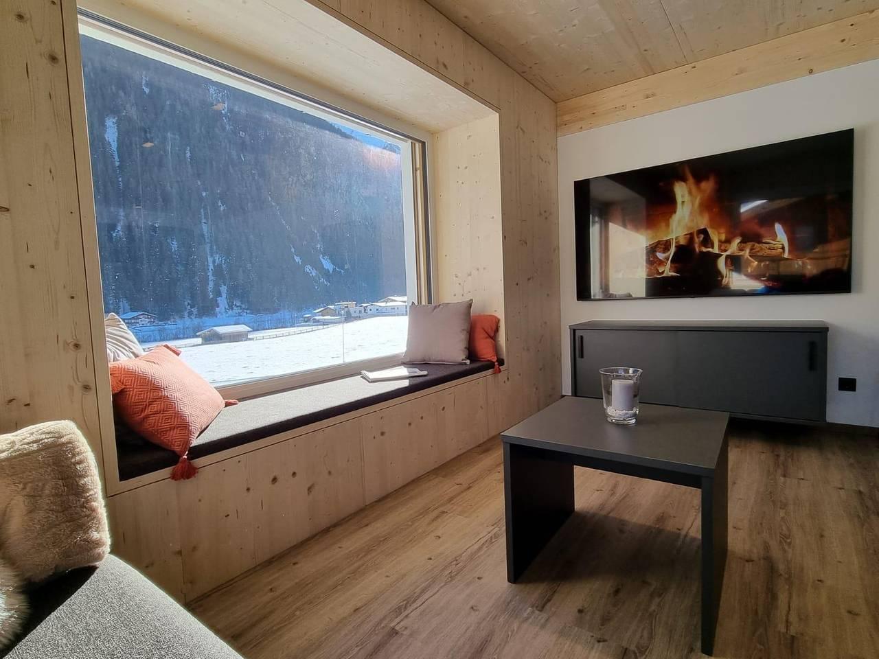 Vakantieappartement in Stubaier Alpen, Oostenrijk voor 4 personen foto 3