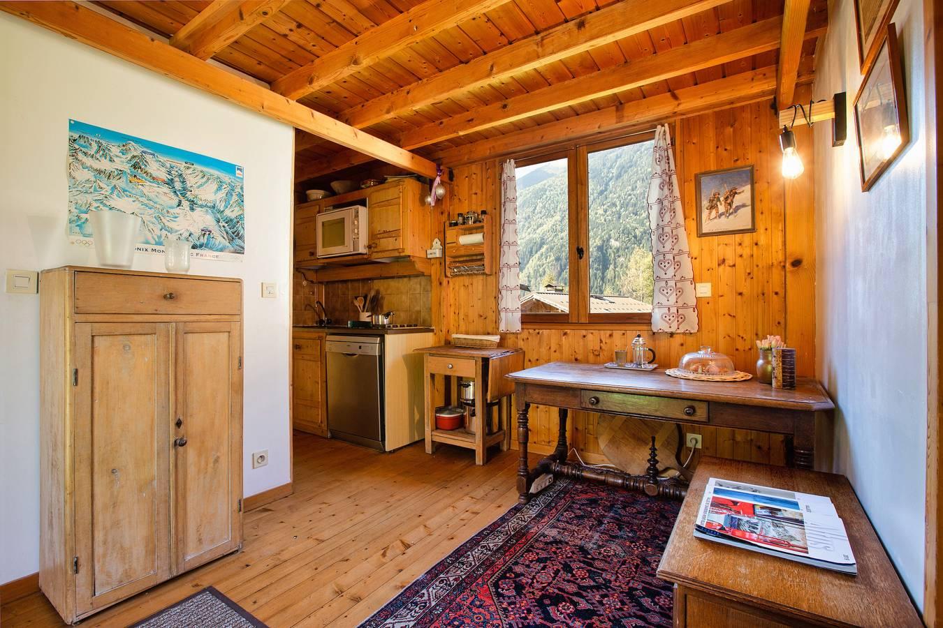 Vakantieappartement in Chamonix, Frankrijk voor 5 personen foto 16
