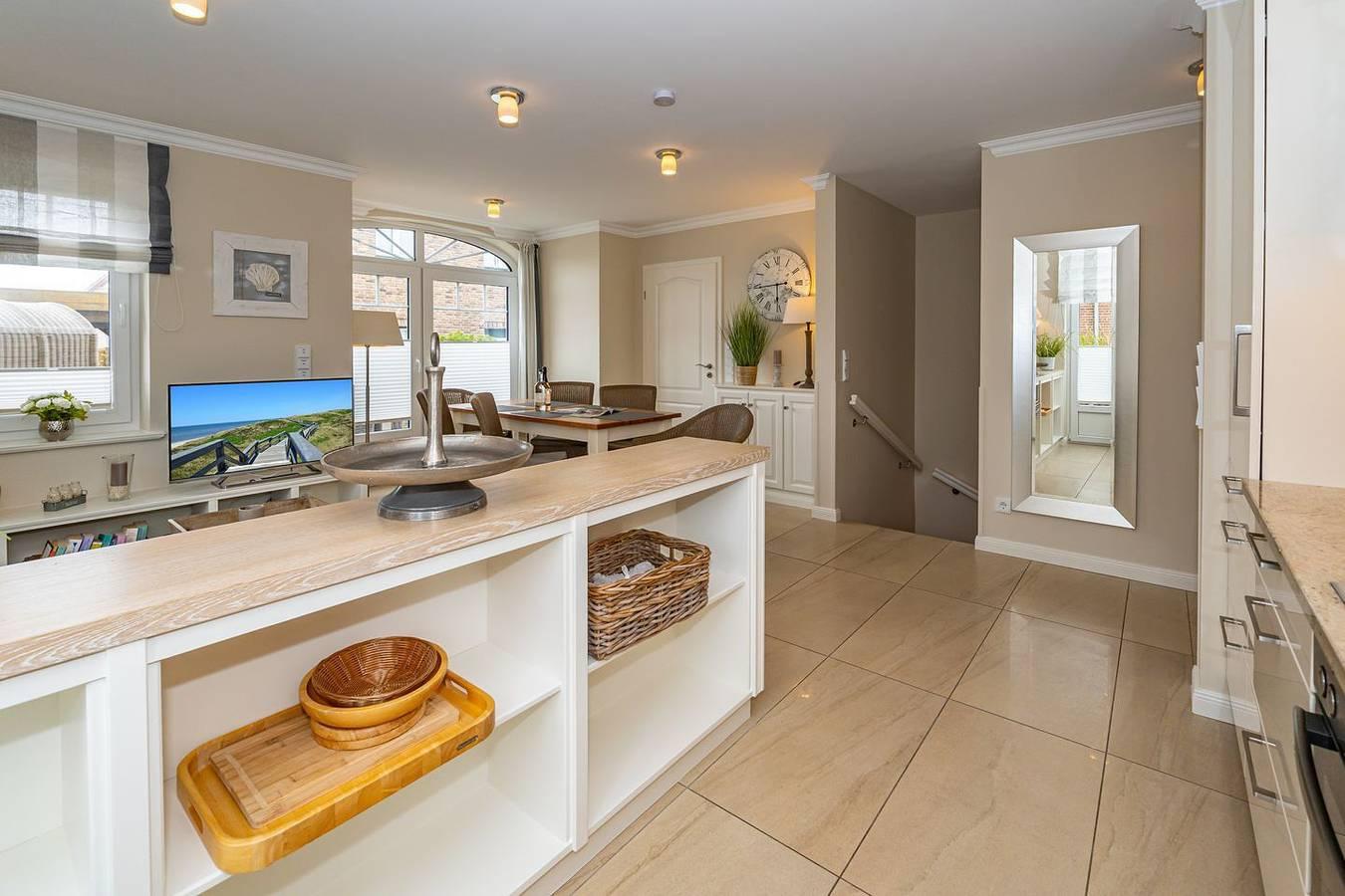 Vakantieappartement in Sylt, Duitsland voor 5 personen foto 6