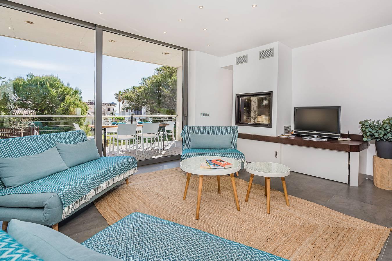 Vakantiehuis in Muro, Spanje voor 6 personen foto 8