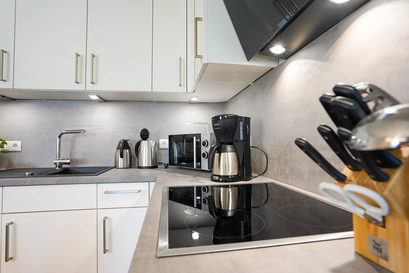 Vakantieappartement in Grömitz, Duitsland voor 4 personen foto 12