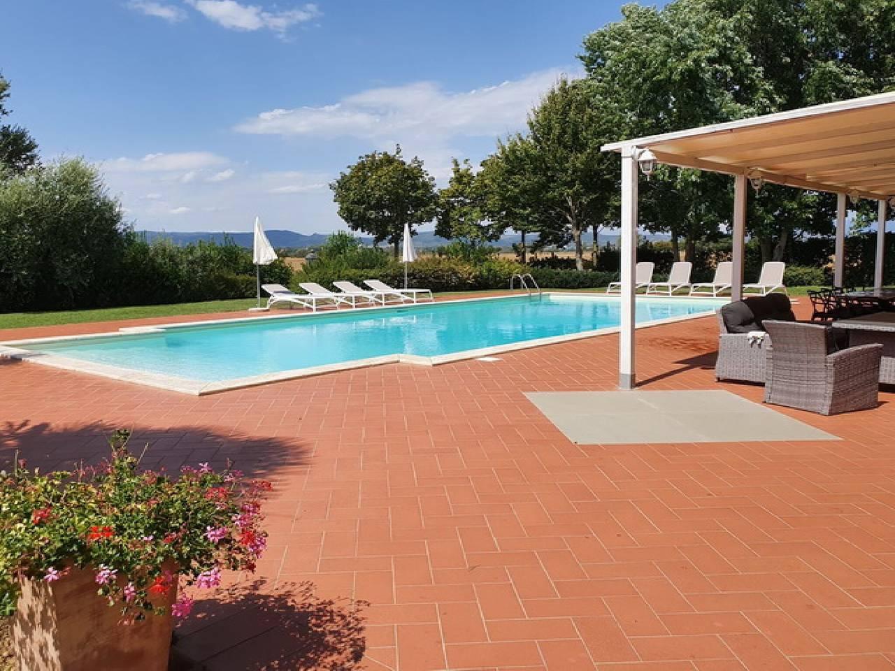 Vakantiehuis in Val di Chiana, Italië voor 16 personen foto 2