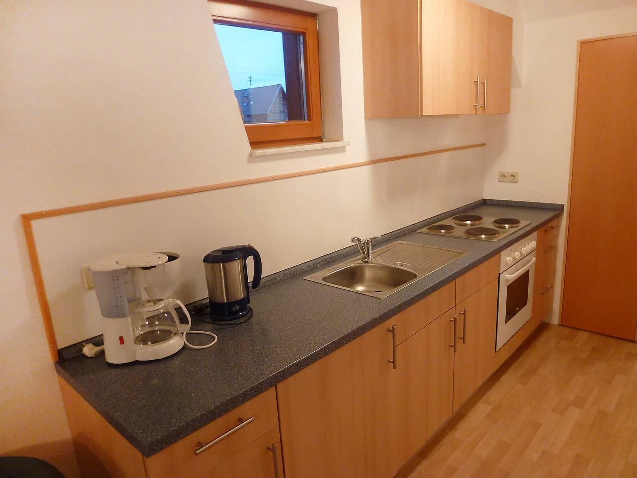 Vakantieappartement in Neuried, Duitsland voor 2 personen foto 5