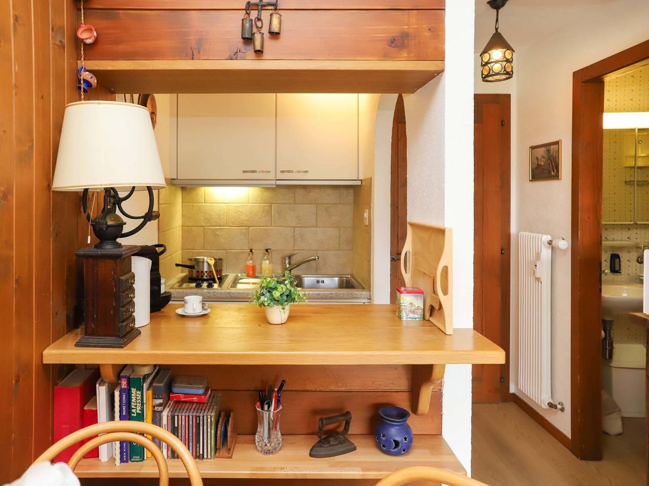 Vakantieappartement in Bagnes, Zwitserland voor 2 personen foto 10