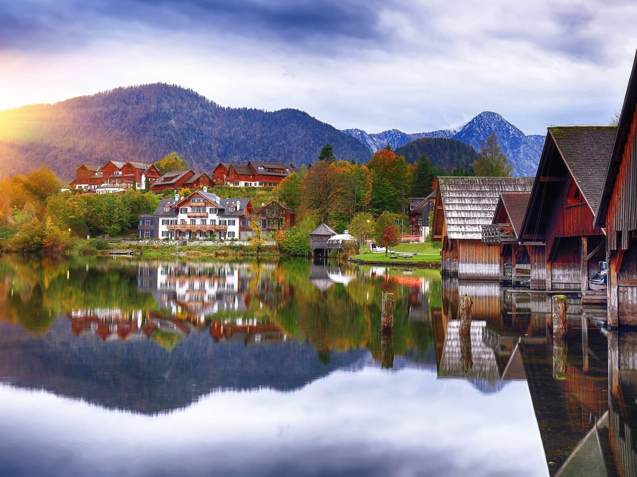 Vakantieappartement in Grundlsee, Oostenrijk voor 2 personen foto 2