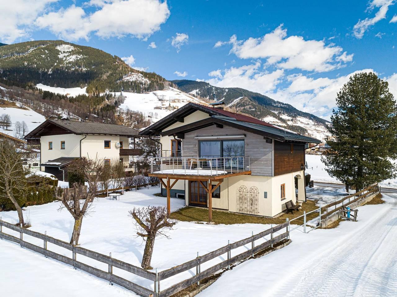 Vakantieappartement in Pinzgau, Oostenrijk voor 5 personen foto 18