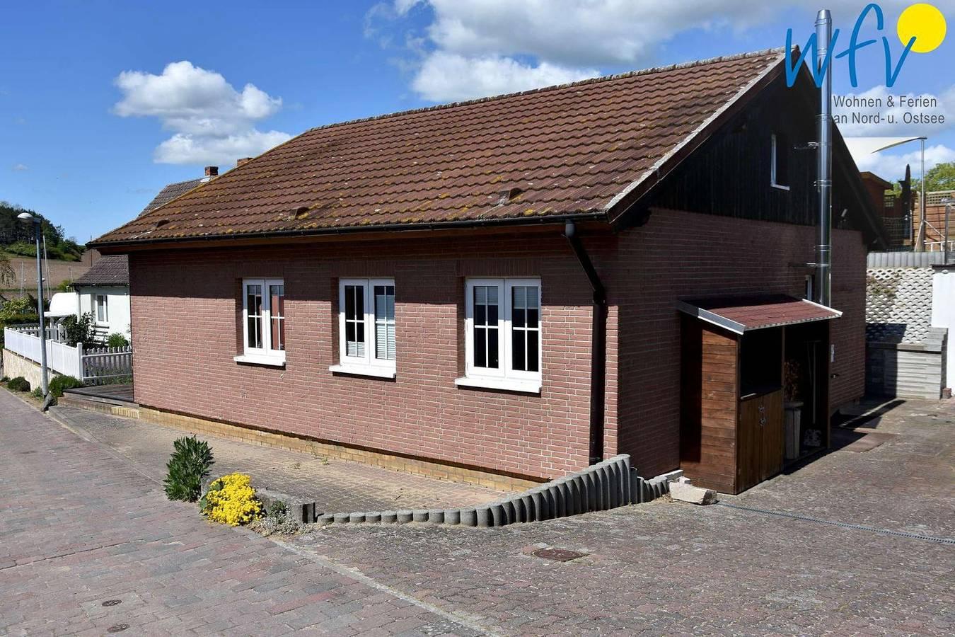 Vakantiehuis met sauna en hond toegestaan in Seedorf (Sellin), Sellin, Duitsland voor 4 personen foto 23