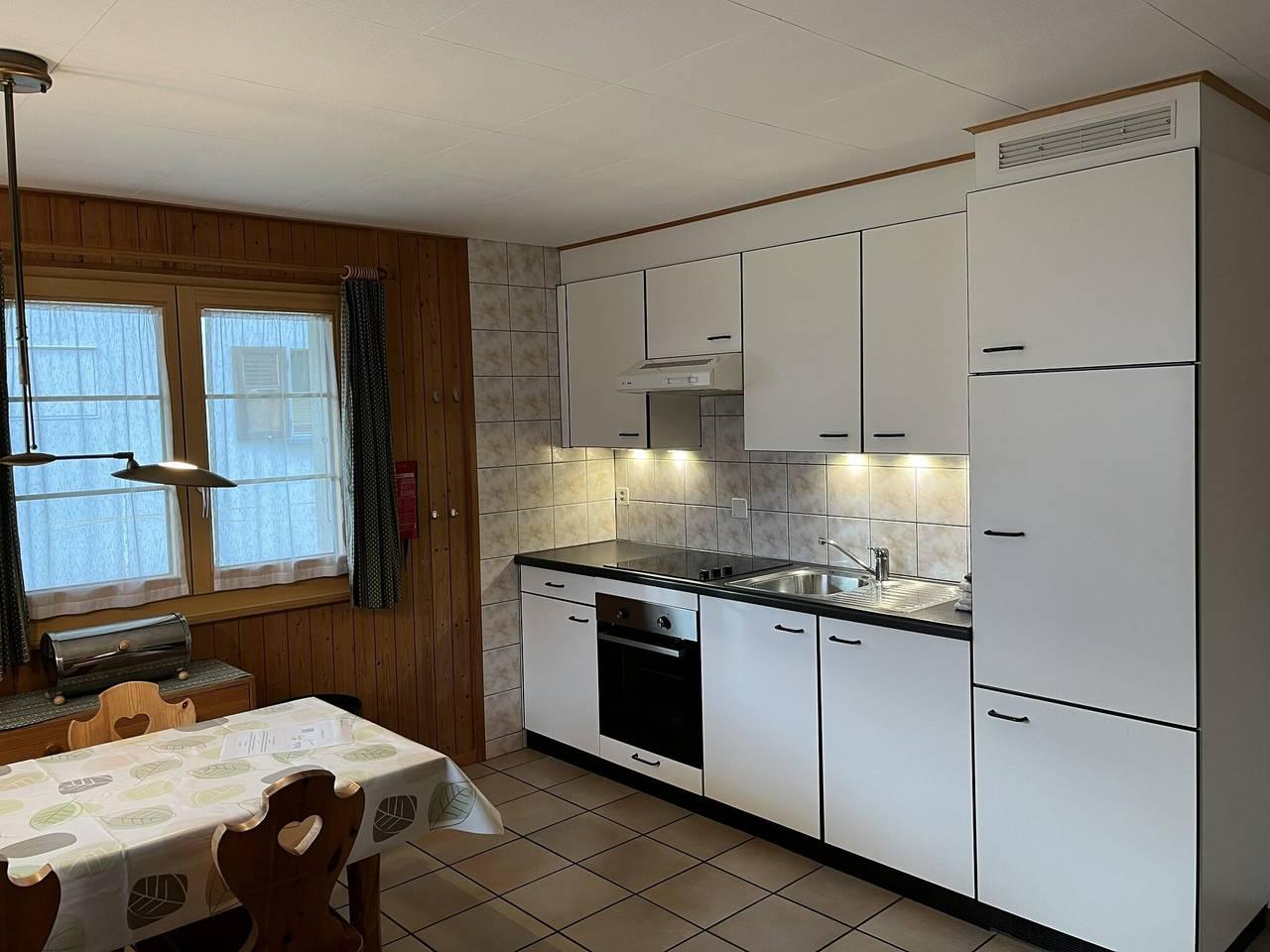 Vakantieappartement in Goms, Zwitserland voor 4 personen foto 6