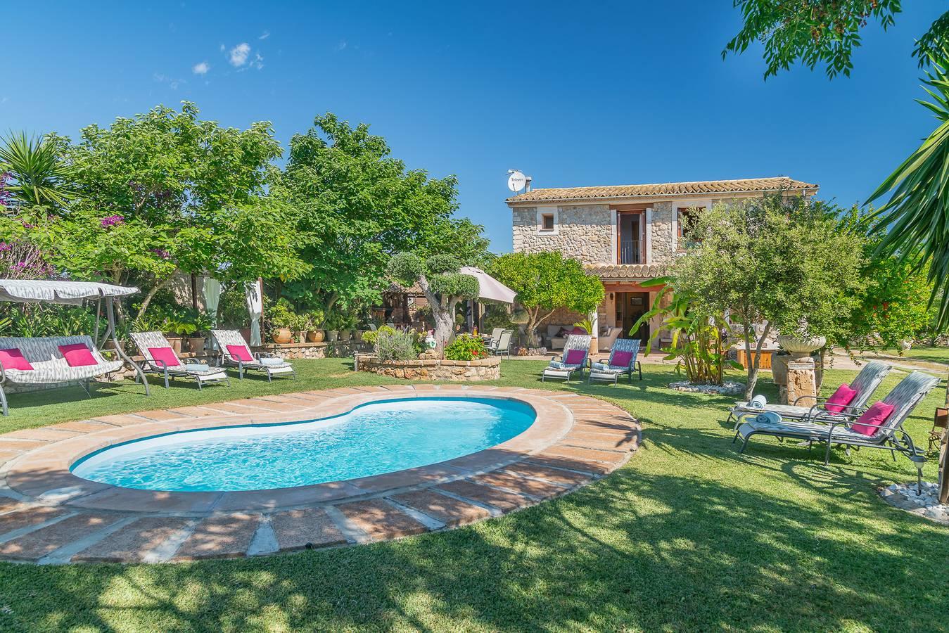 Vakantiehuis in Inca vanaf 271€ per nacht