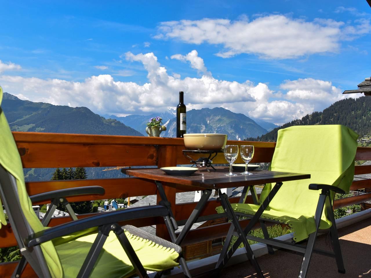 Porthos 37 in Bagnes, Walliser Alpen, Zwitserland voor 6 personen foto 4