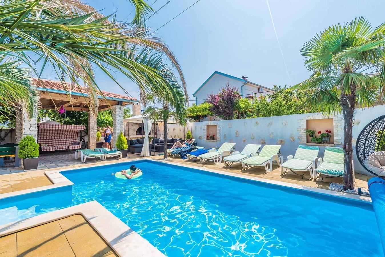 Vakantieappartement in Zadar vanaf 96€ per nacht