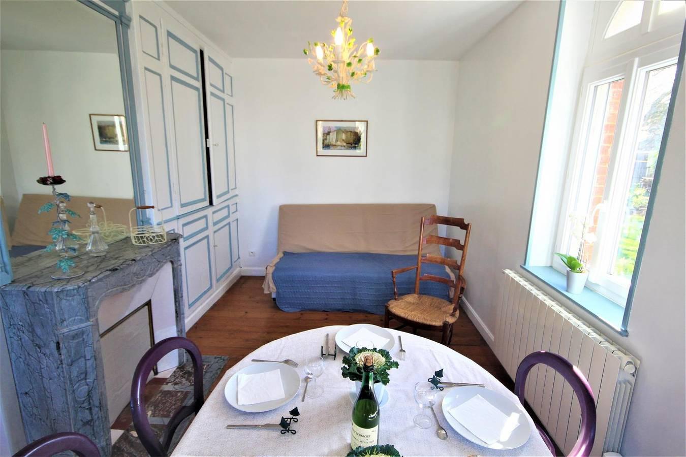 Vakantiehuis in Seine-Maritime, Frankrijk voor 5 personen foto 12