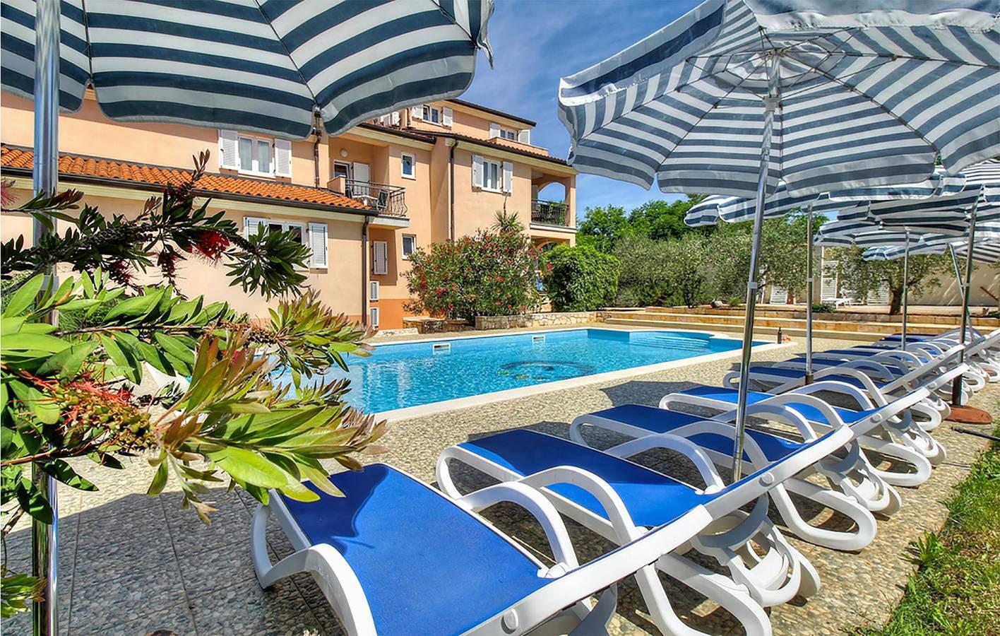 Vakantieappartement in Umag, Kroatië voor 6 personen foto 2