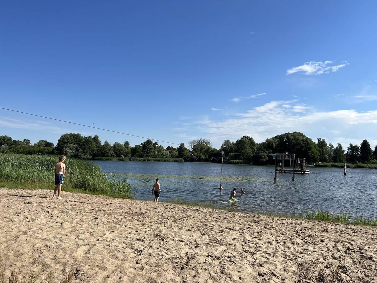 Hiddensee in Dargun, Mecklenburgse meren, Duitsland voor 3 personen foto 23