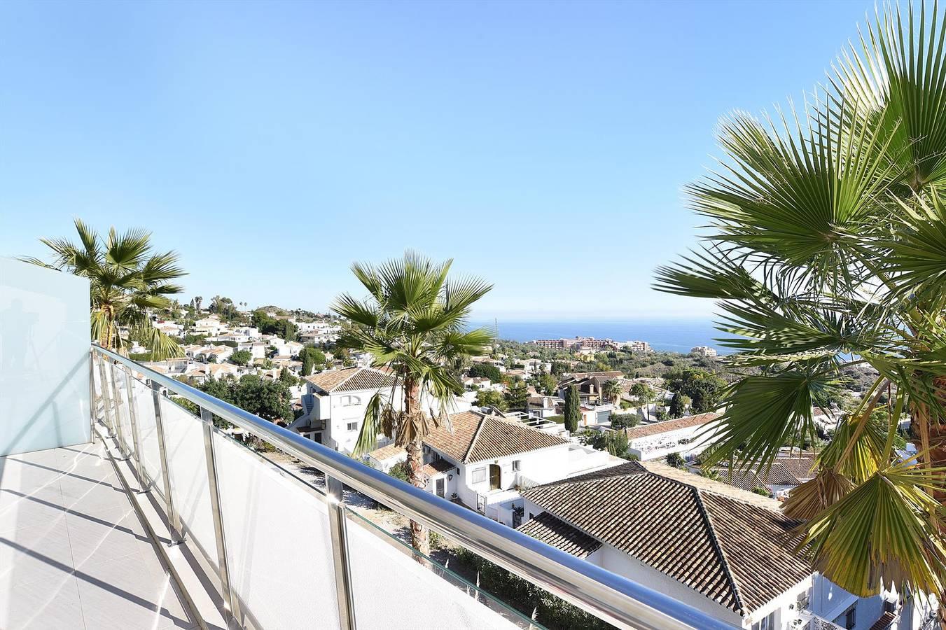 The Hill Collection 1 in La Capellania, Benalmádena, Spanje voor 4 personen foto 18