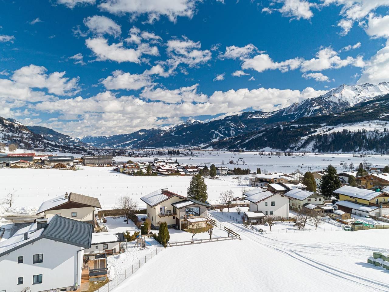 Appartement met grote tuin, 10 minuten van Kaprun in Piesendorf, Pinzgau, Oostenrijk voor 5 personen foto 20