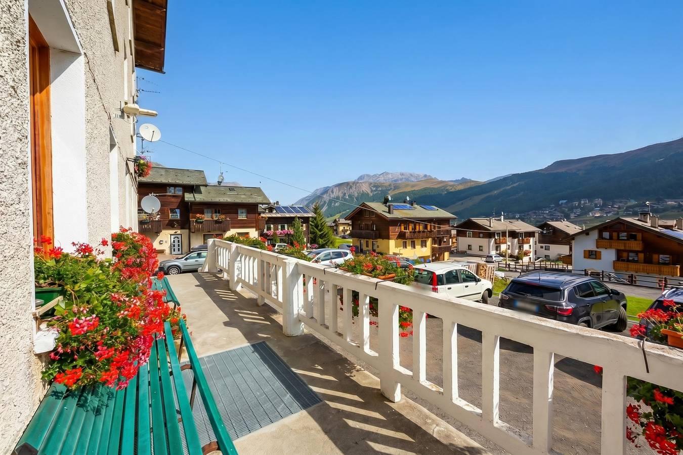 Casa Silvia Ski in Livigno (Town), Livigno, Italië voor 6 personen foto 24