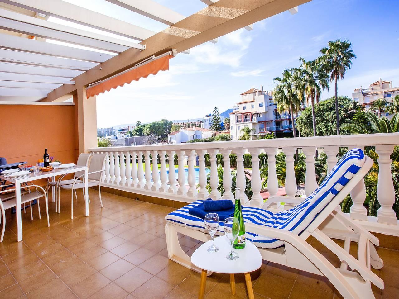 Vakantieappartement in Dénia, Spanje voor 4 personen foto 15